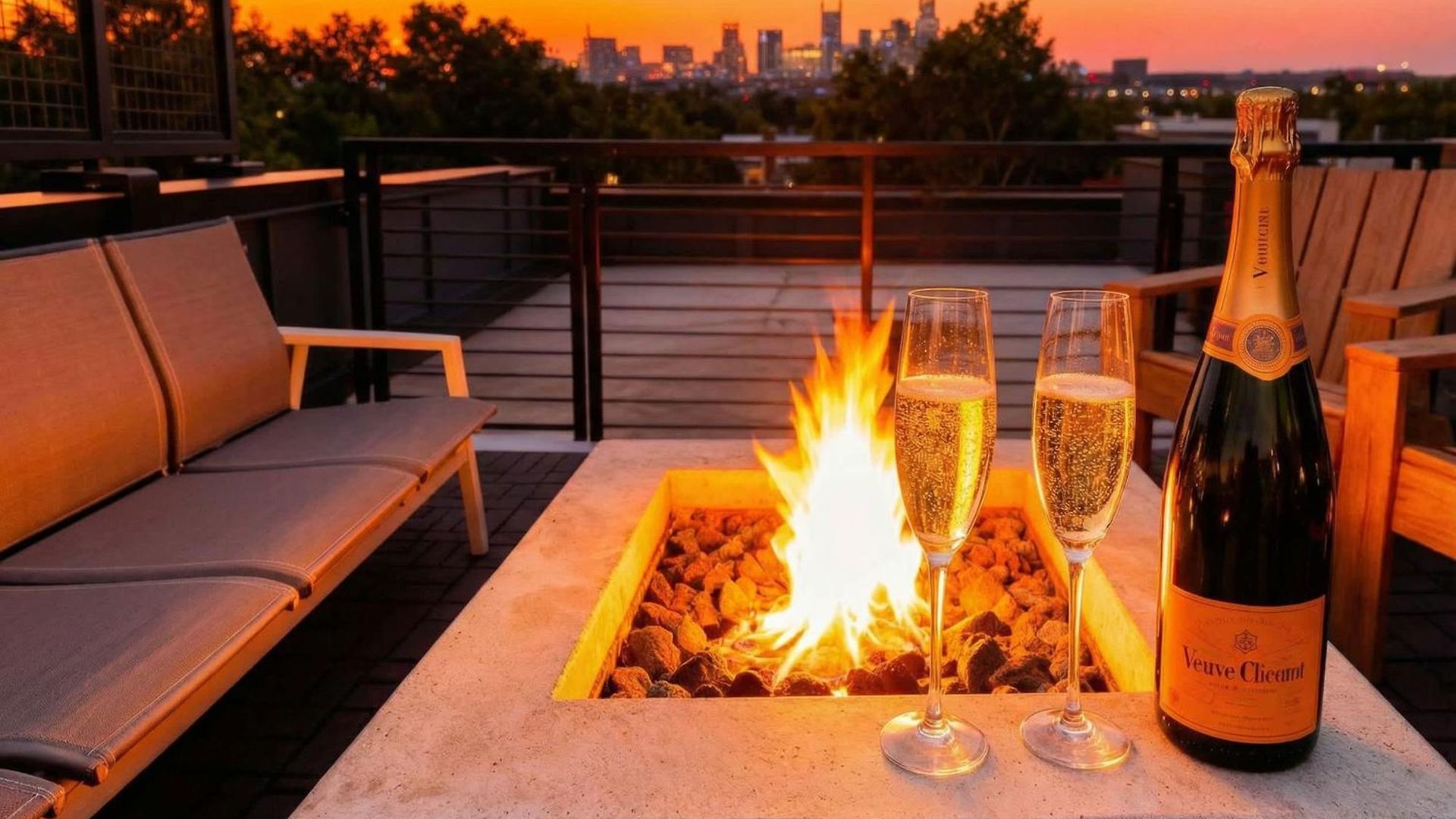Luxe 4br With Fire Pit Grill And Views Holiday home *