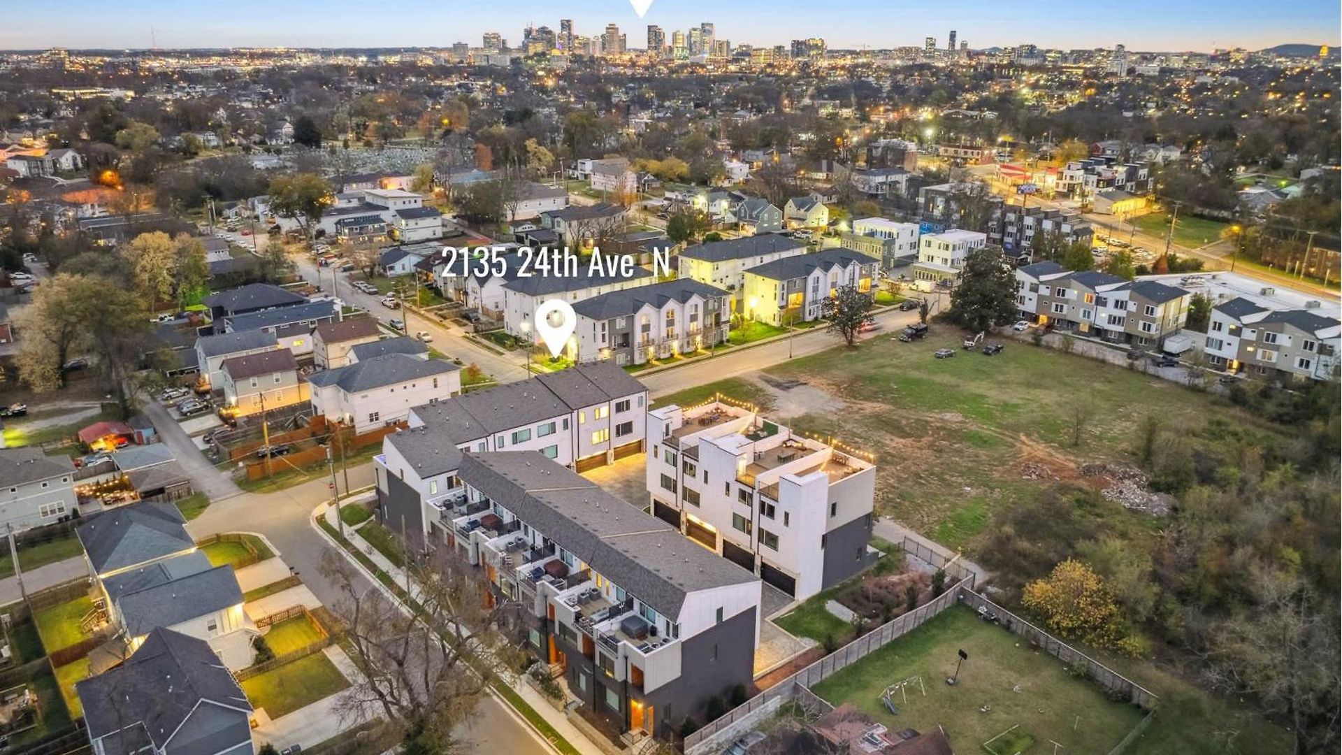Private With Rooftop Game Near Downtown * Nashville