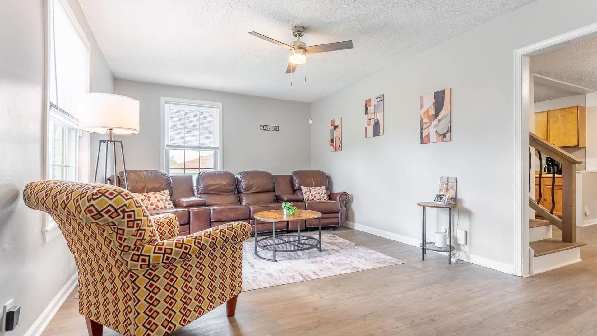 The Hope Hideaway - Cozy In The Nations Nashville
