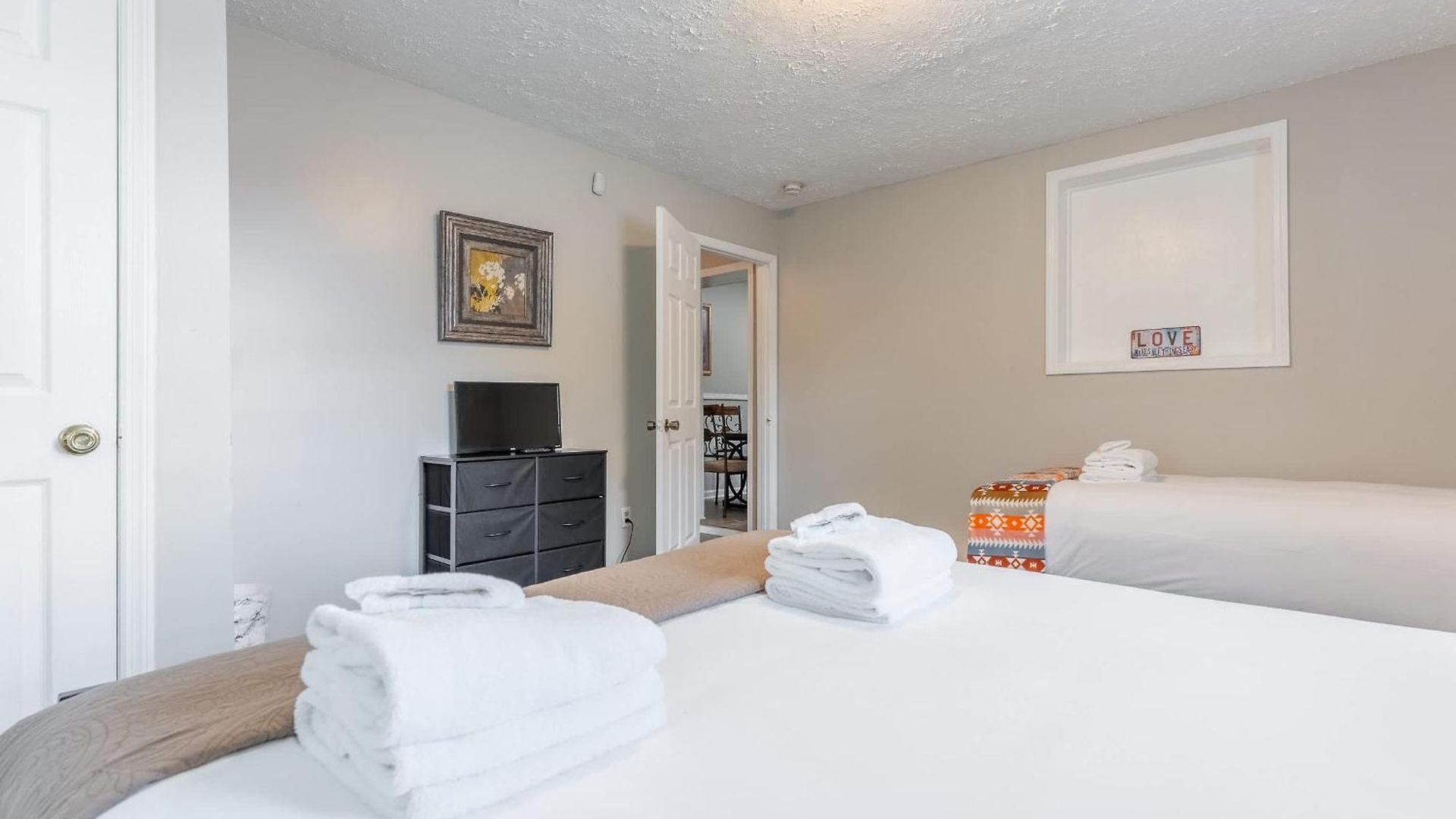 The Hope Hideaway - Cozy In The Nations Nashville