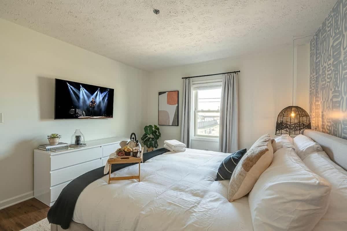Boho West - West End - 3 Mins To Broadway