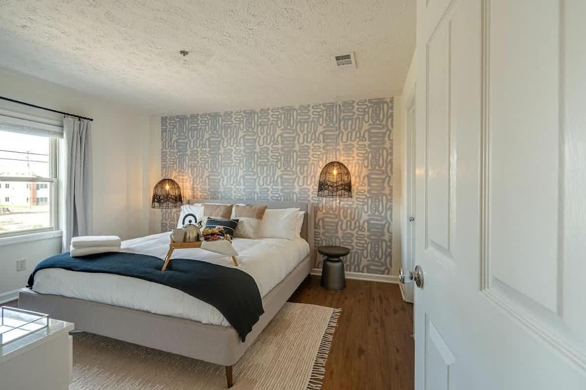 Holiday home Boho West - West End - 3 Mins To Broadway Nashville