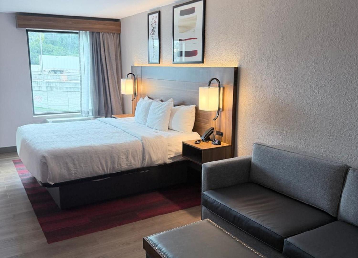Hotel Hawthorn Extended By Wyndham Airport/opryland