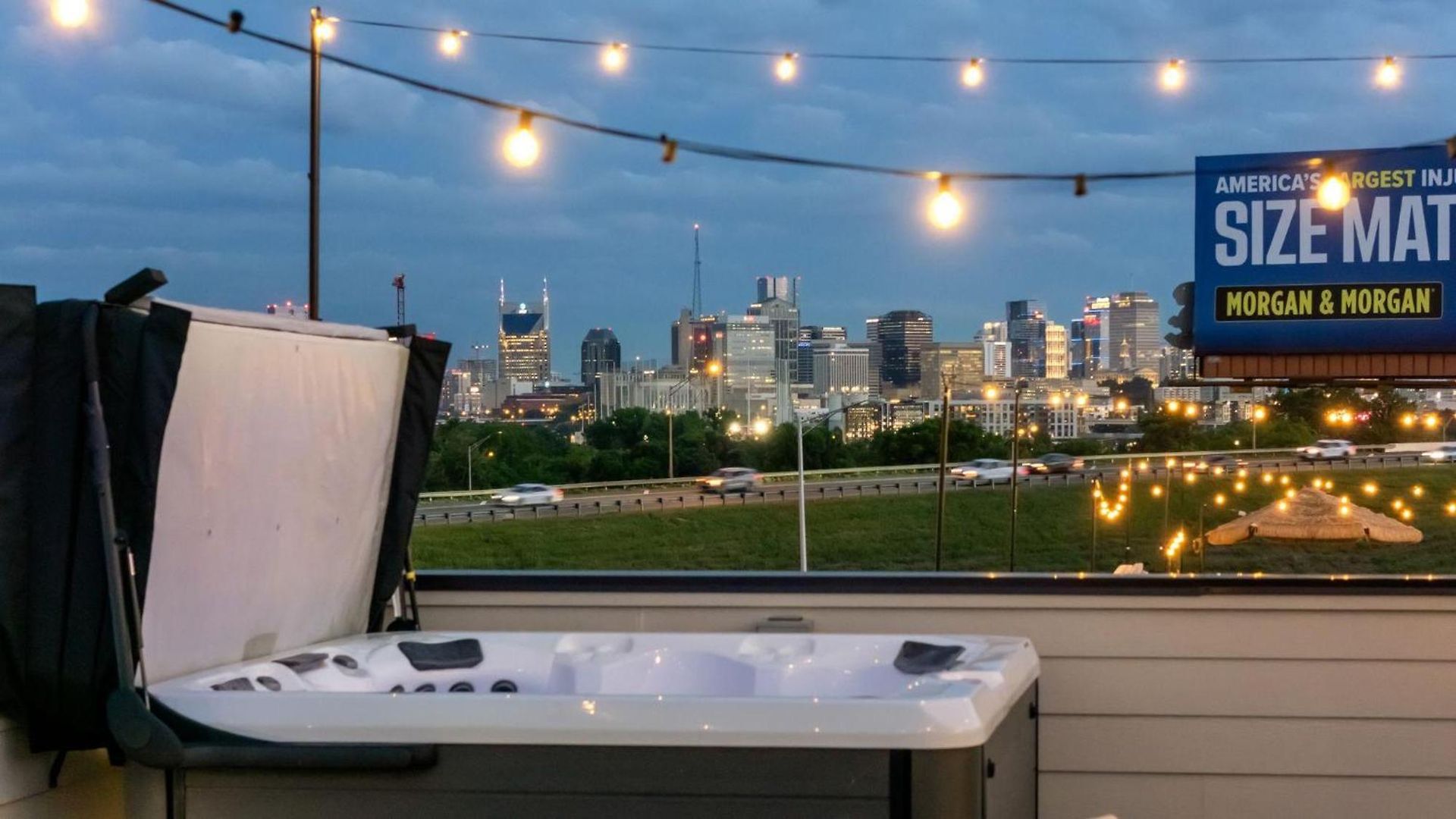 Holiday home Hideaway Nashville