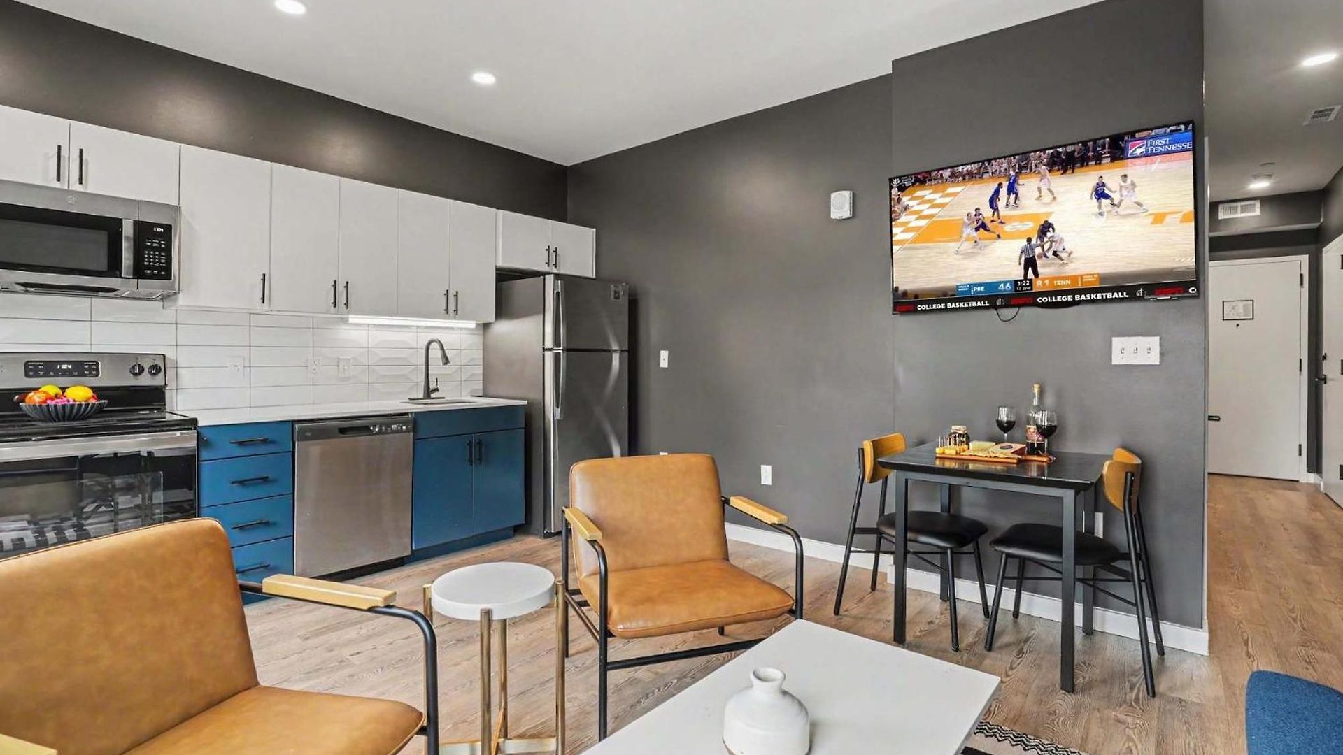 Holiday home Noir - Pool & Gym - Mins To Broadway Nashville