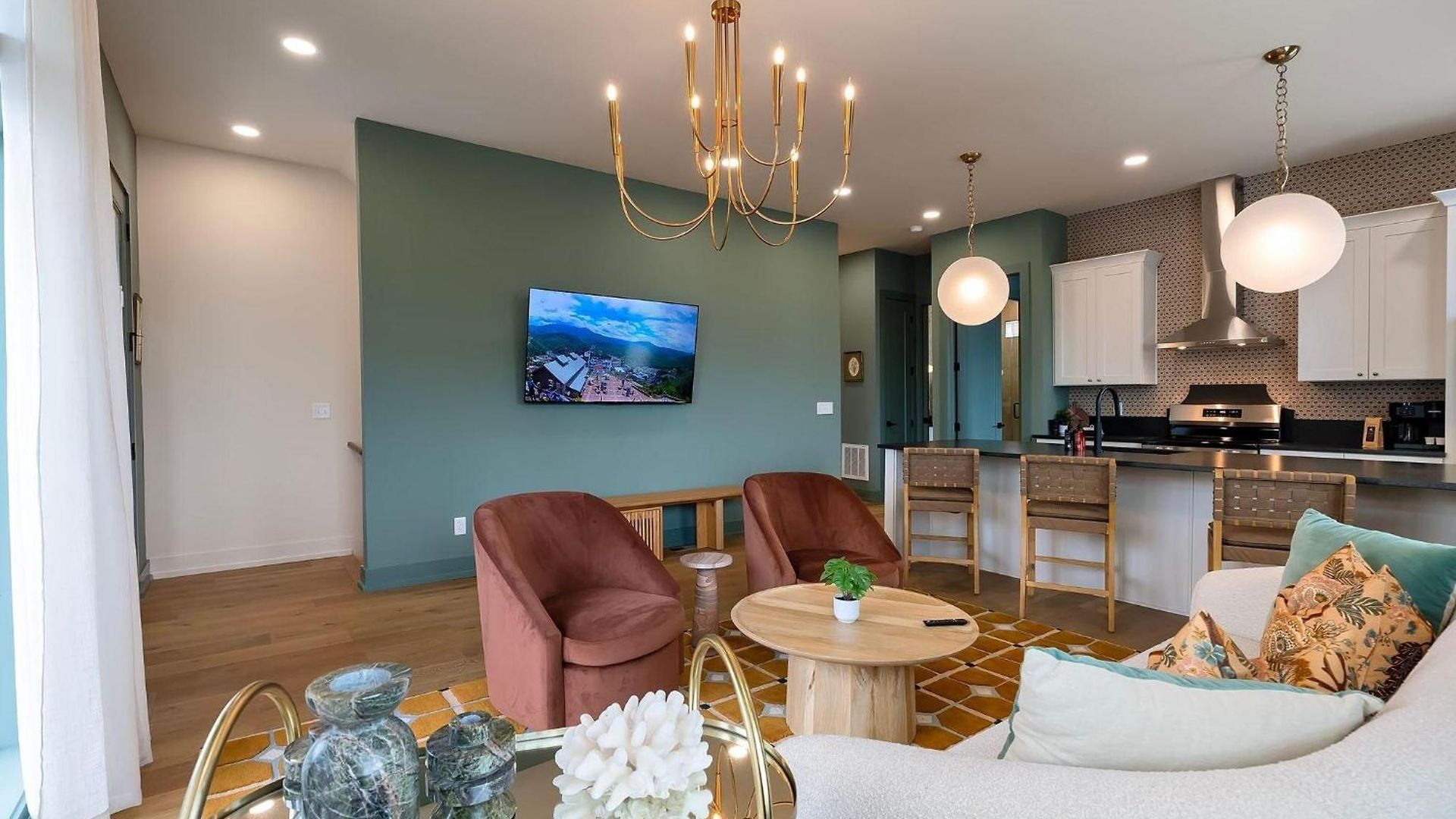 Holiday home The Aloha Hale Nashville