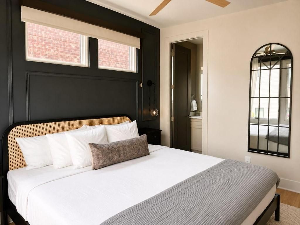Modern Comfort | Secure + Pool & Sauna Holiday home Nashville