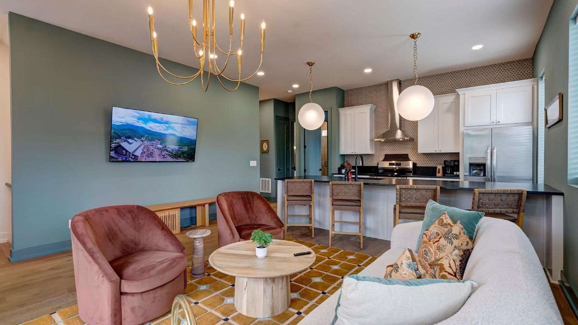 The Aloha Hale Holiday home Nashville