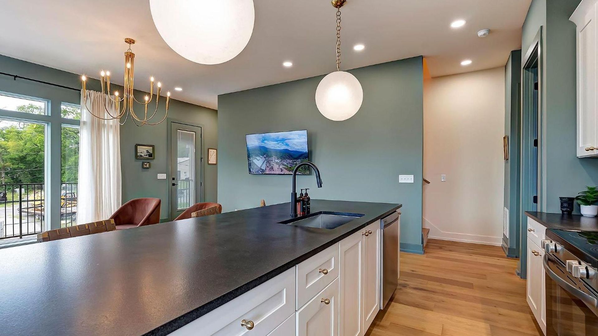 The Aloha Hale Holiday home Nashville
