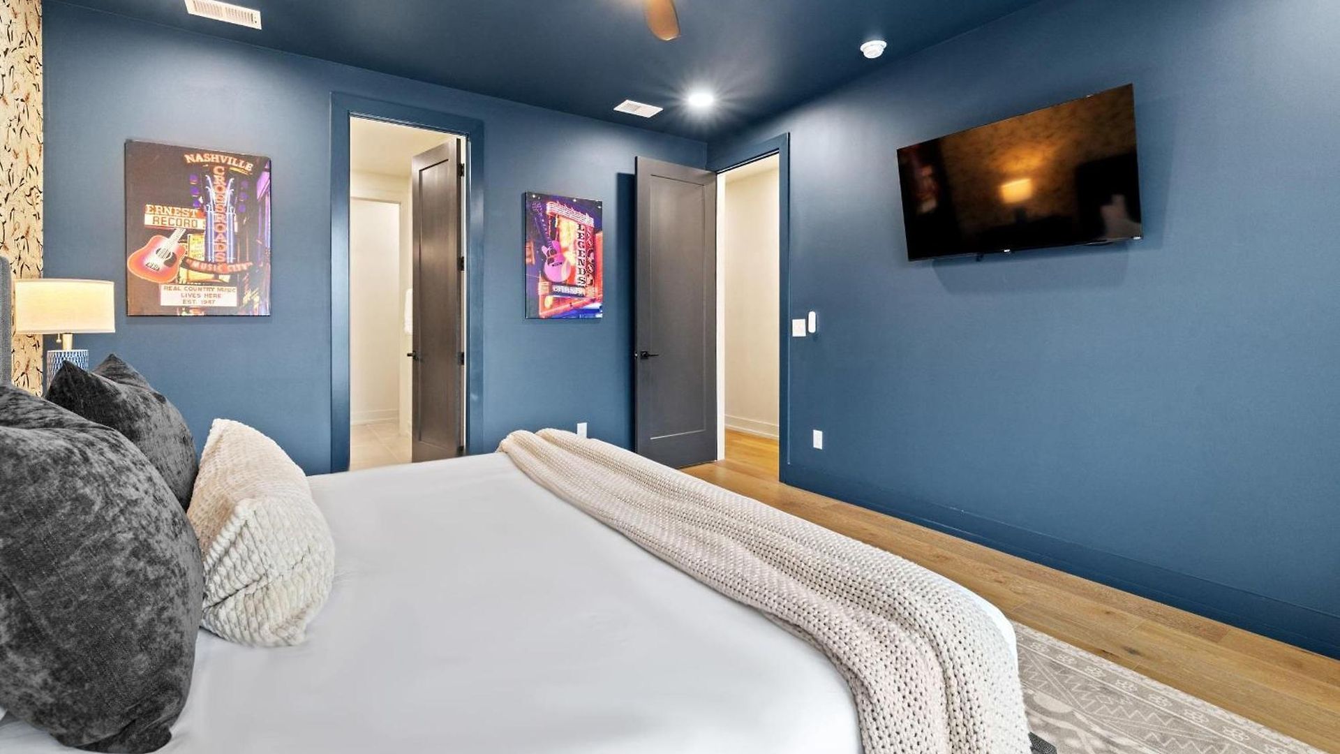 Second Fiddle Holiday home Nashville