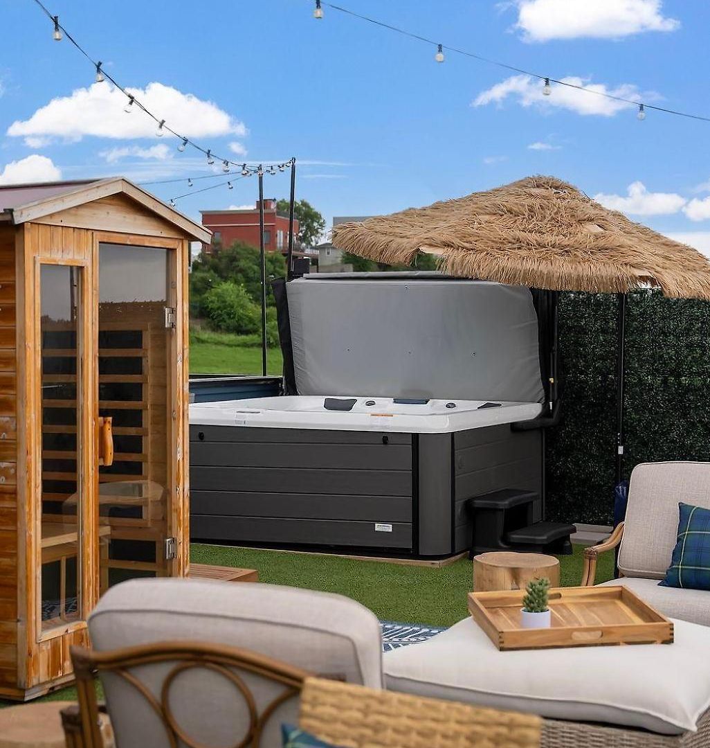 The Aloha Hale Holiday home *