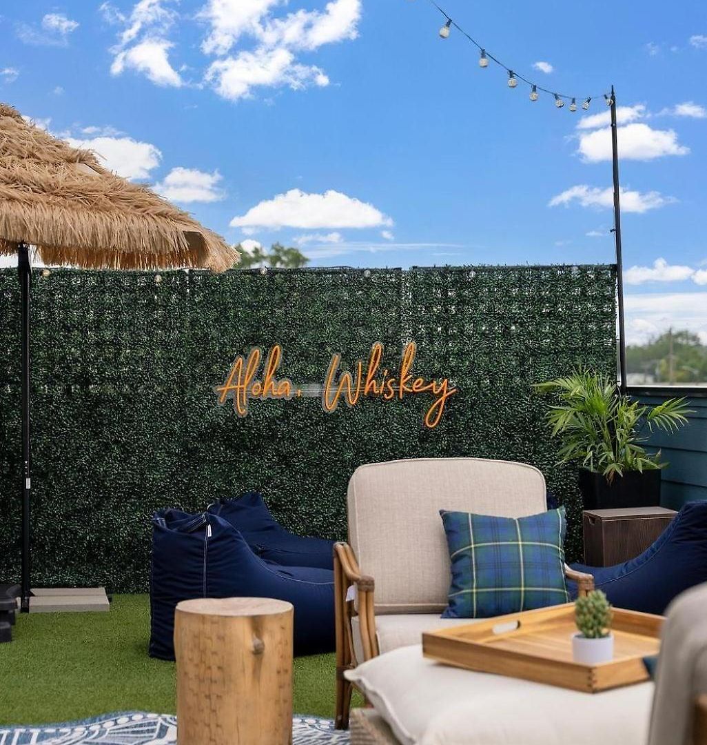 The Aloha Hale Holiday home Nashville
