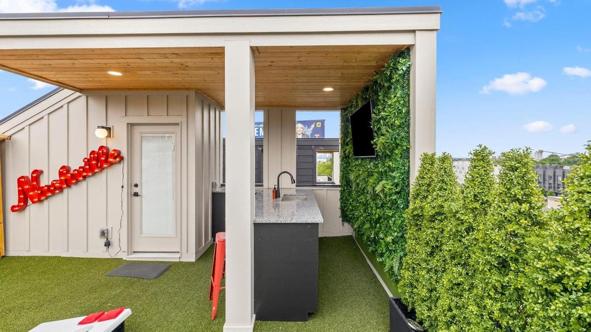 Holiday home Second Fiddle