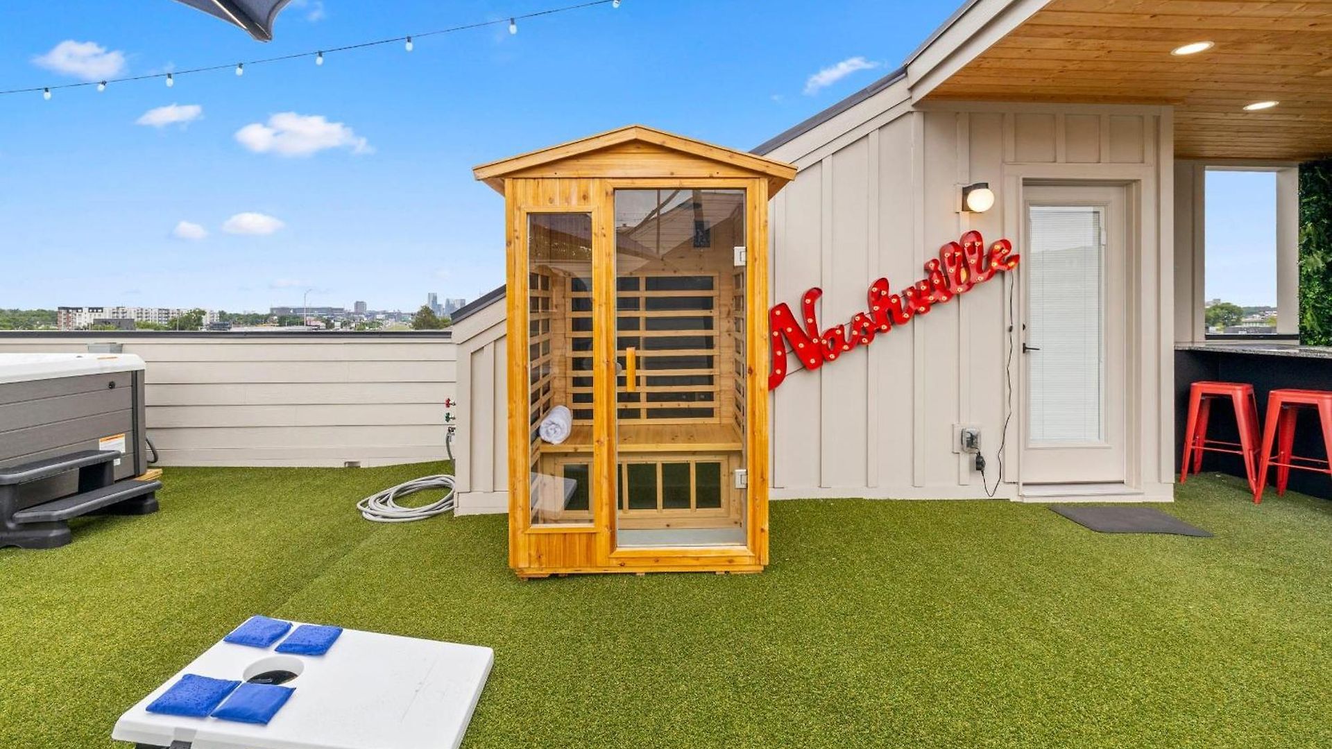 Second Fiddle Holiday home