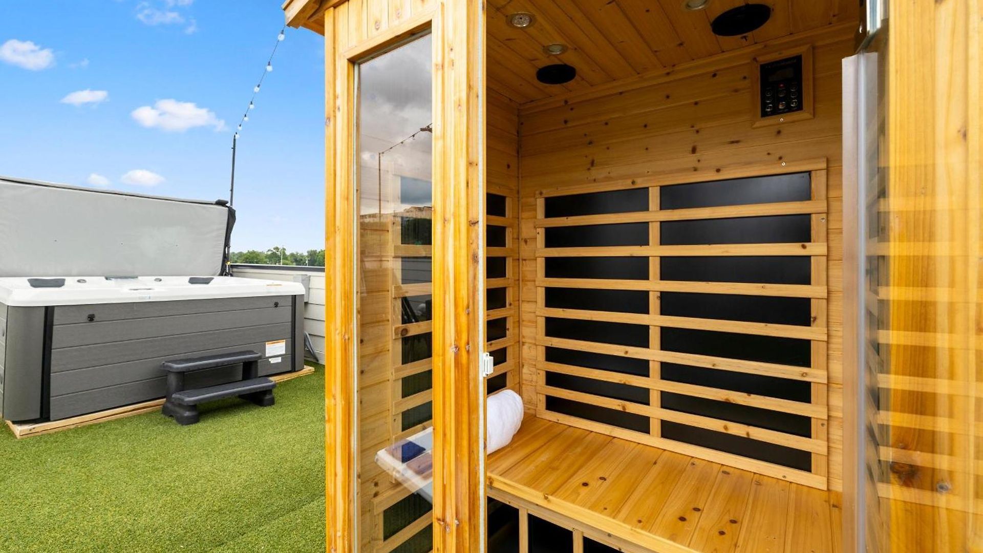 Holiday home Second Fiddle Hideaway *