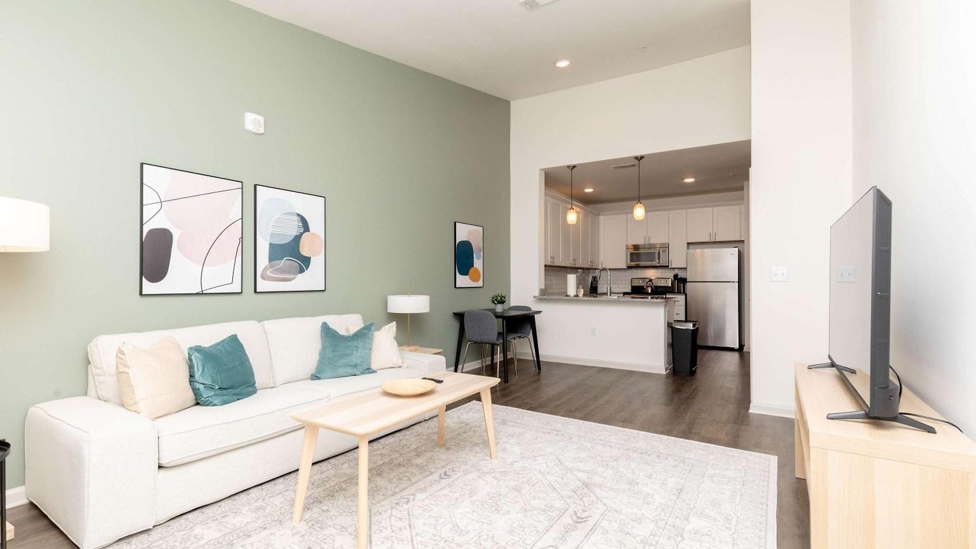 Apartment The Vi Vibe 8819 *