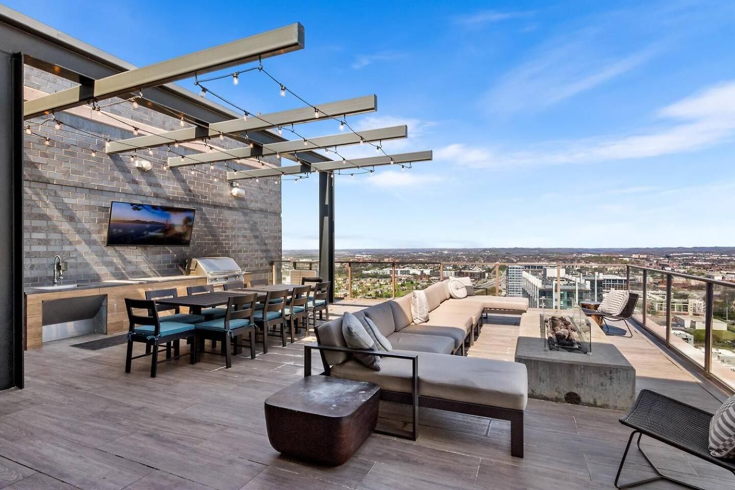 Lux In The Gulch Walkable Stay, Parking Apartment *