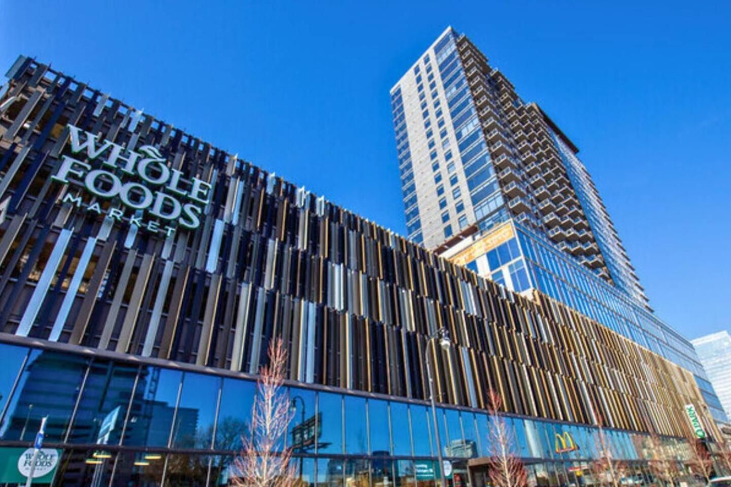 Apartment Broadway Views Lux Gulch Condo+ Private Balcony *
