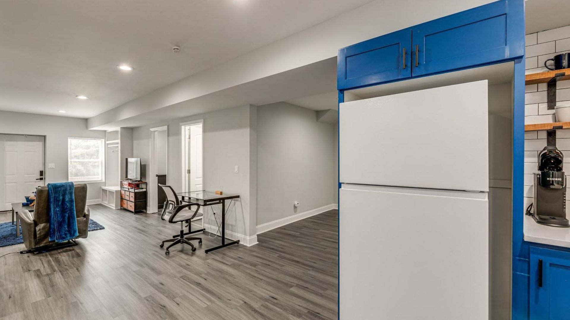 5 Mi To Nissan Stadium & Broadway! Apartment