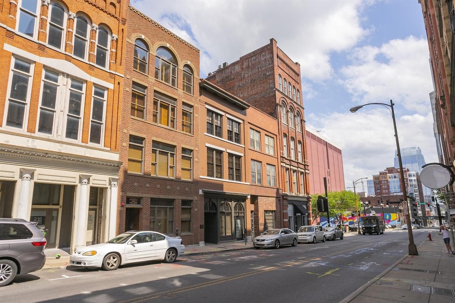 Holiday home The Titan Penthouse Nashville-rooftop Hot Tub Printer's Alley-steps To Broadway