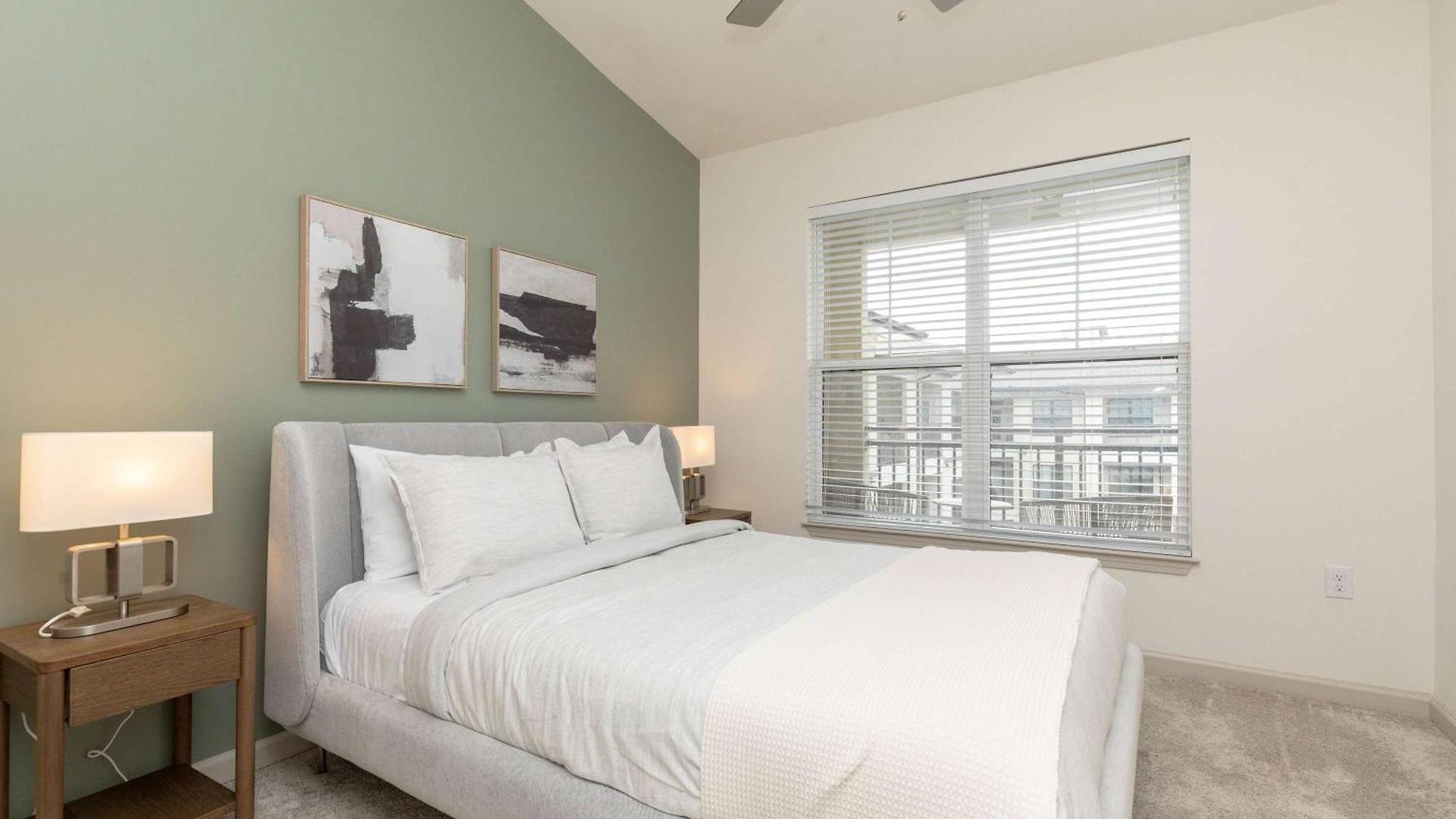 The V Vibe 8818 Apartment