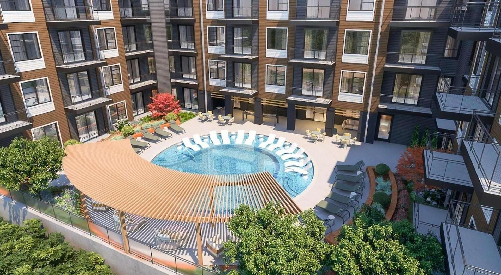 Landing Modern 2bd Gym Courtyard Apartment Nashville