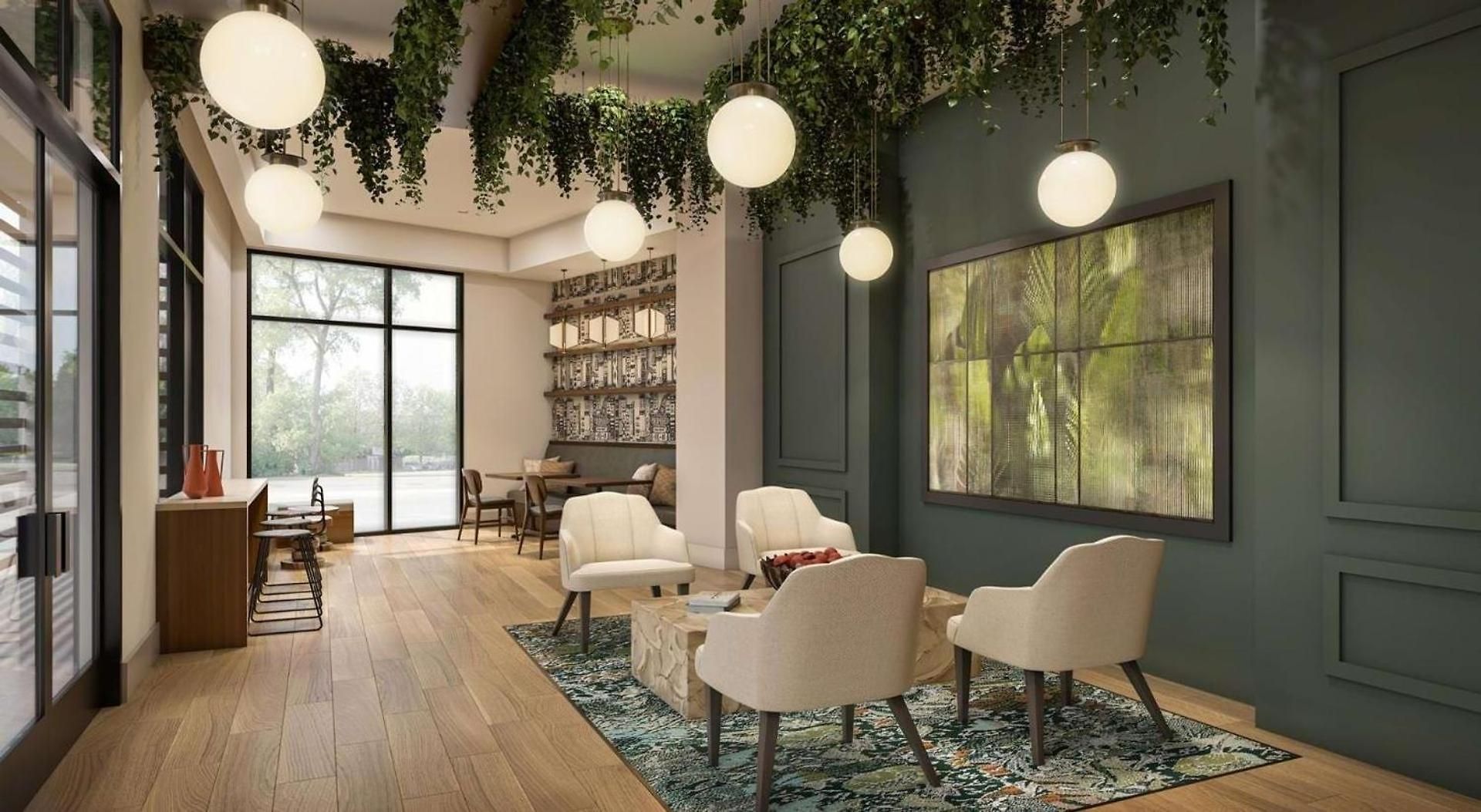 Apartment Landing Modern 2bd Gym Courtyard *