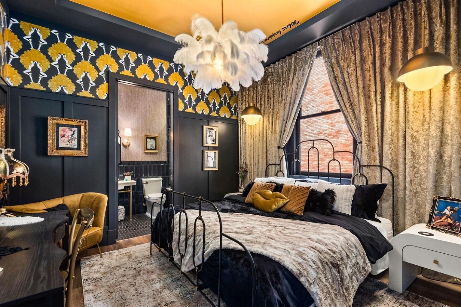 The Songbird-luxury Penthouse Steps To Broadway Holiday home Nashville
