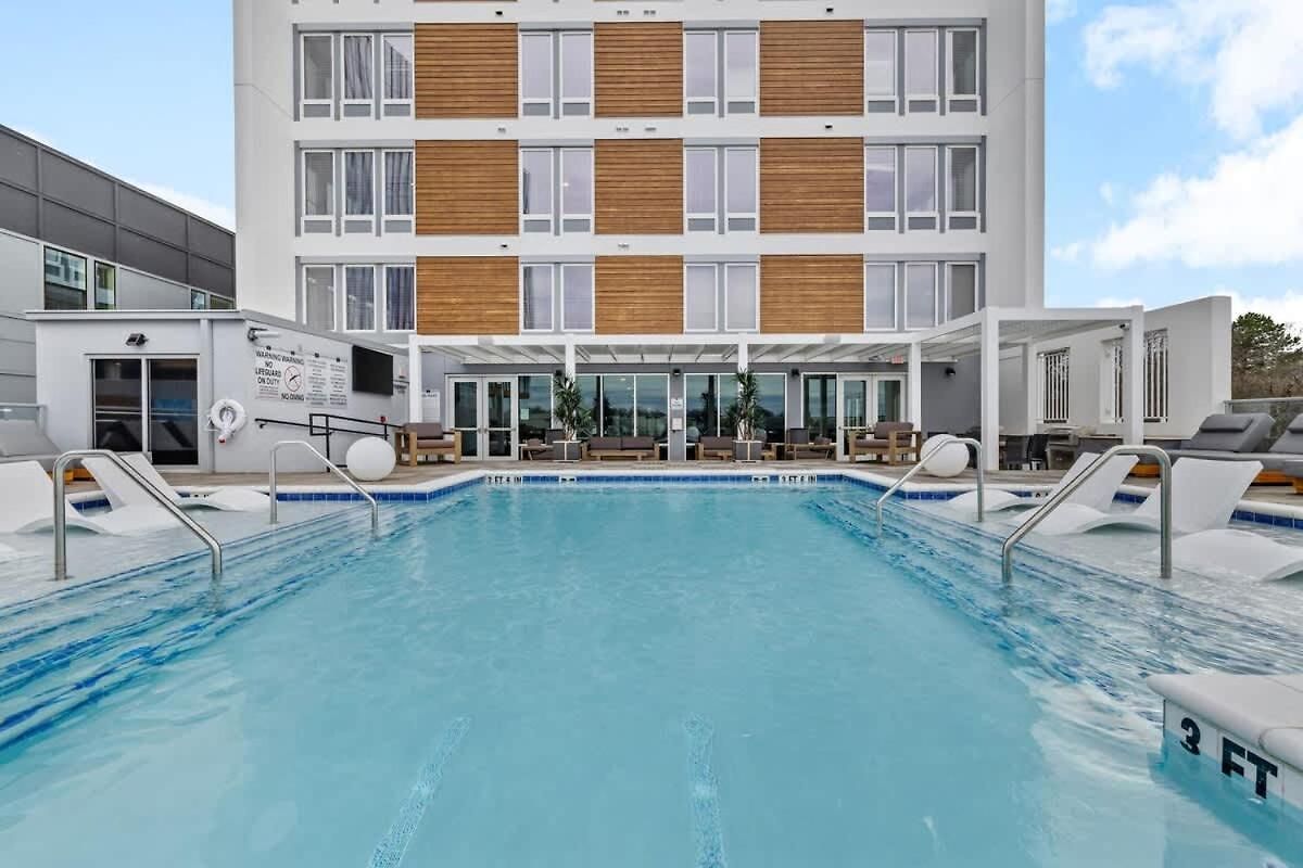 Stylish 2br Near Sylvan Park- Music Views Apartment Nashville
