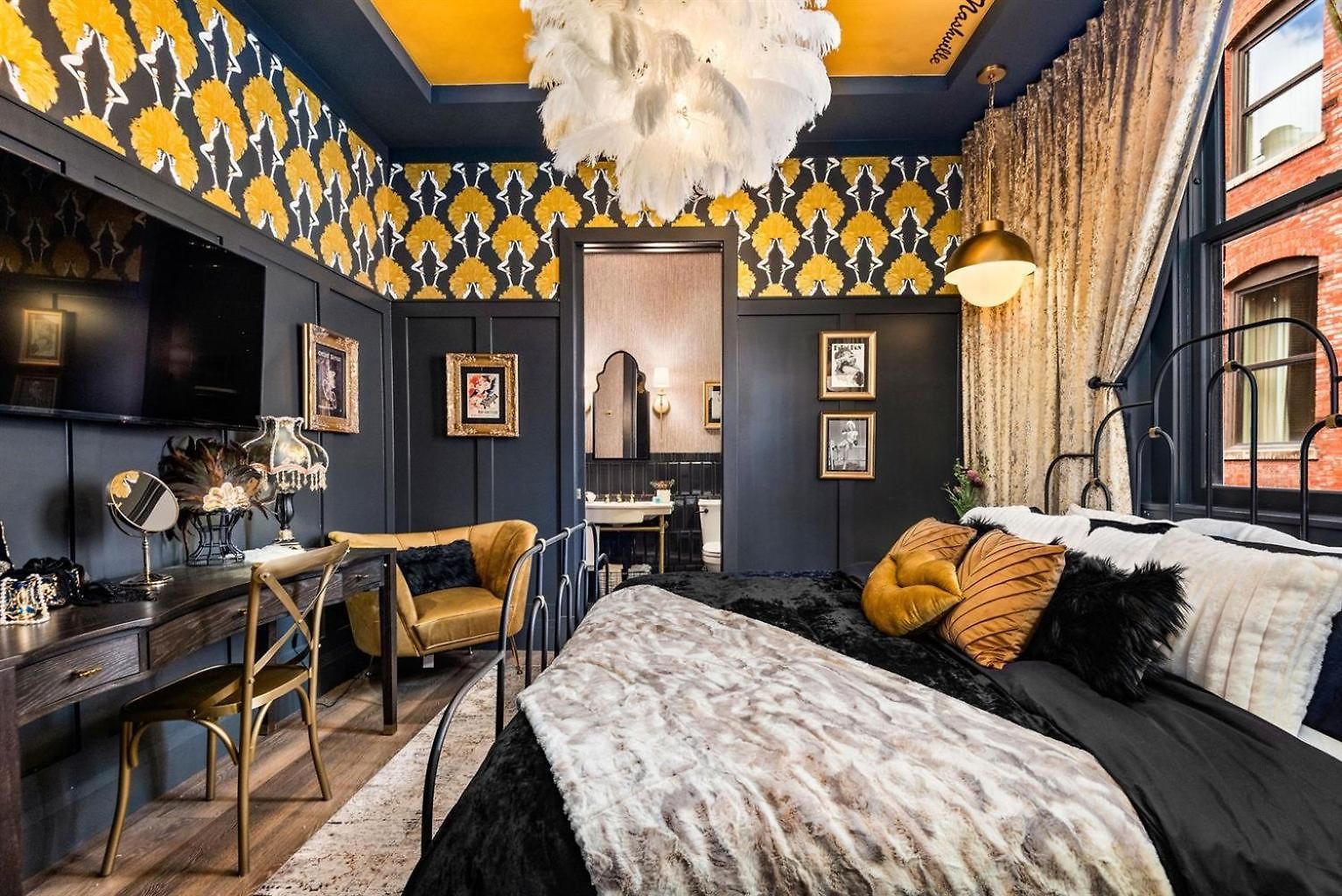 The Songbird-luxury Penthouse Steps To Broadway * Nashville