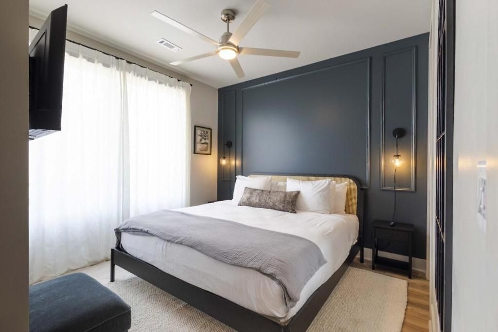 Apartment Pool, Hot Tub, Sauna & Firepit- 7 Min To Broadway