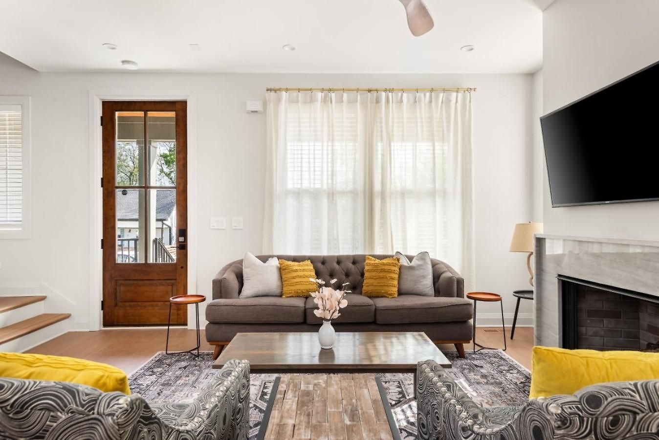 Germantown Gem 4br Sleeps 10 Minutes To Downtown Holiday home