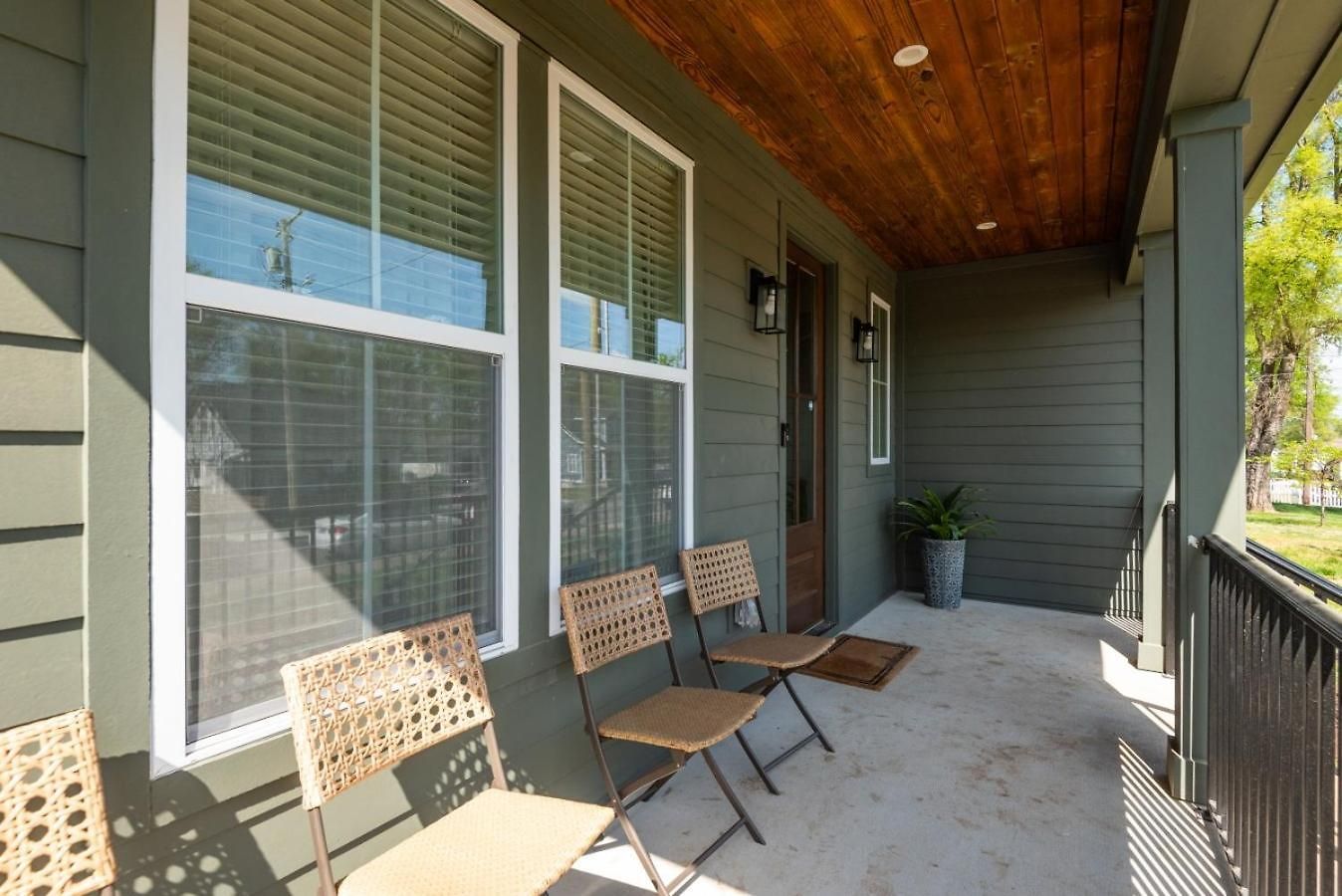 Germantown Gem 4br Sleeps 10 Minutes To Downtown * Nashville