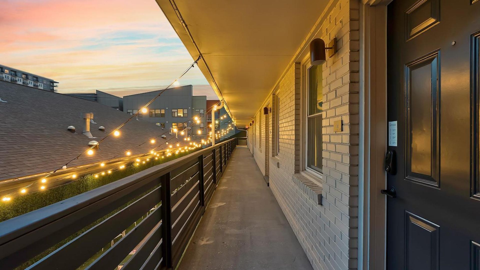 1705 State Street Hotel Nashville