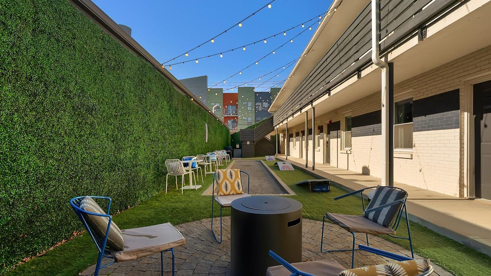 Hotel 1705 State Street Nashville