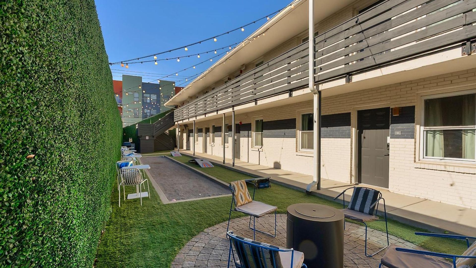 Hotel 1705 State Street Nashville