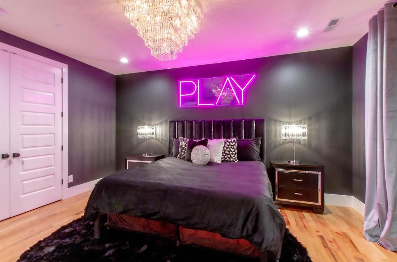 Playmate Lounge Rooftop Hot Tub Game Nashville