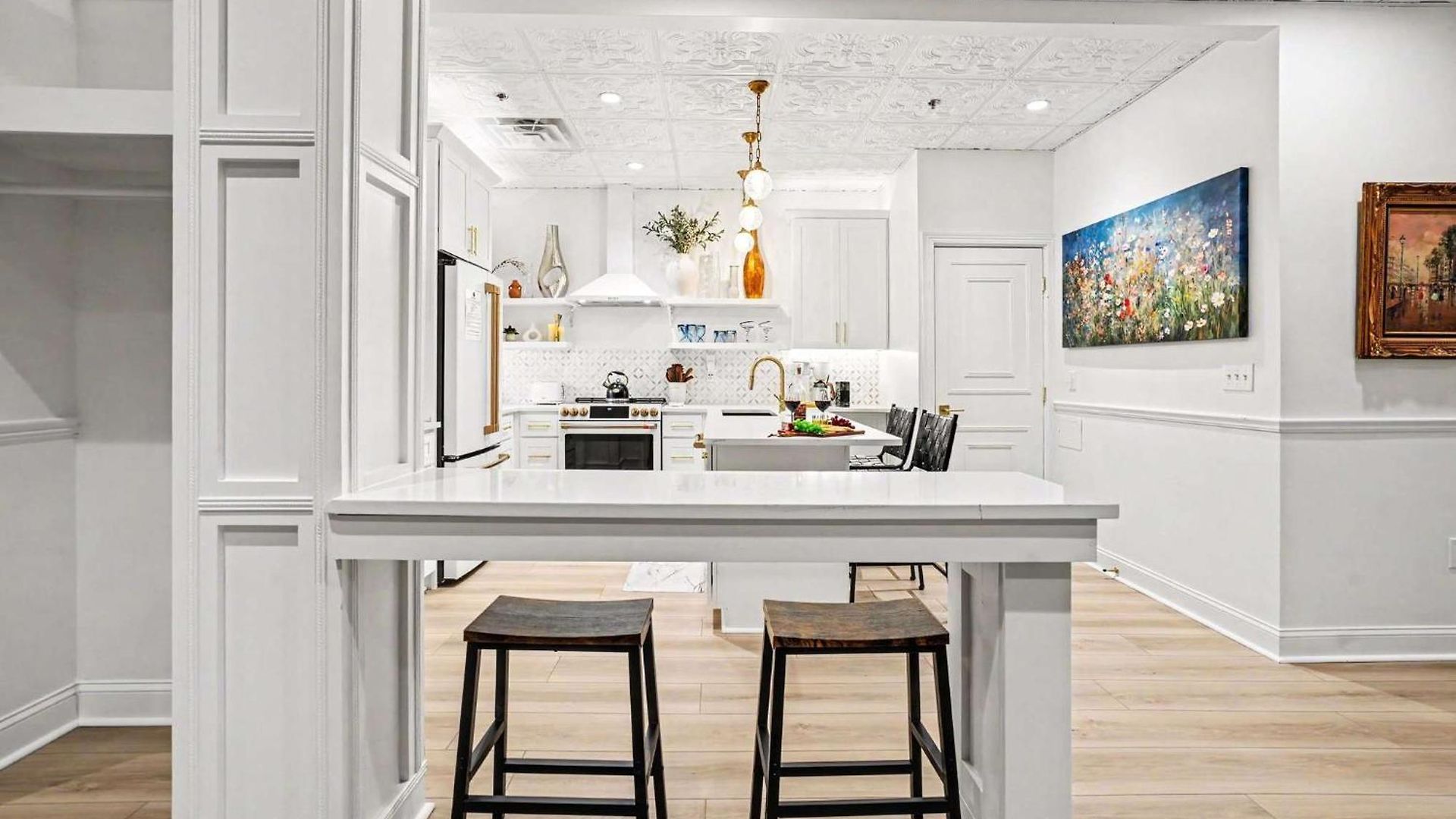 Holiday home Backstage Jam - 2 Units - Walk To Broadway *