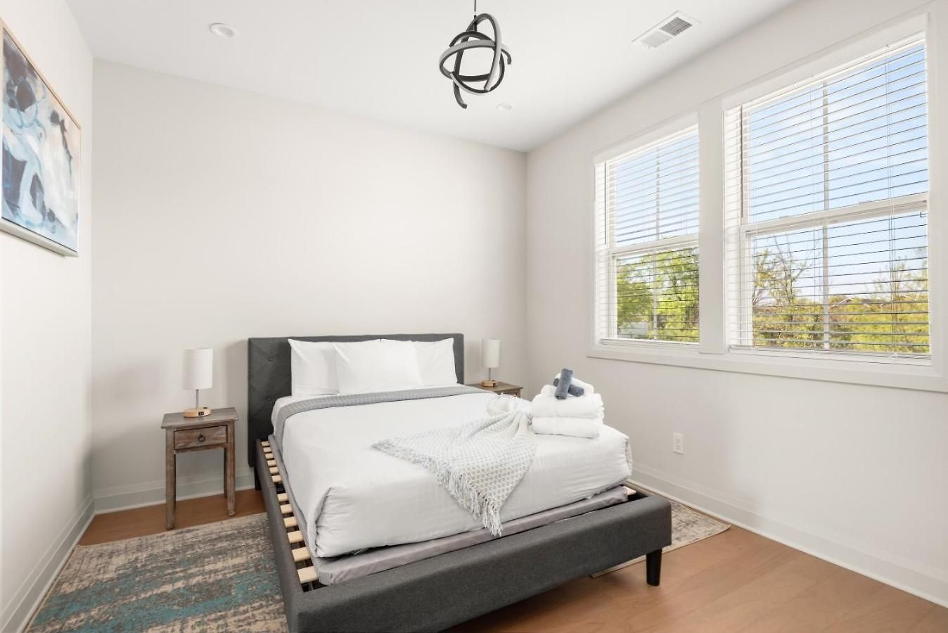 Germantown Gem 4br Sleeps 10 Minutes To Downtown * Nashville
