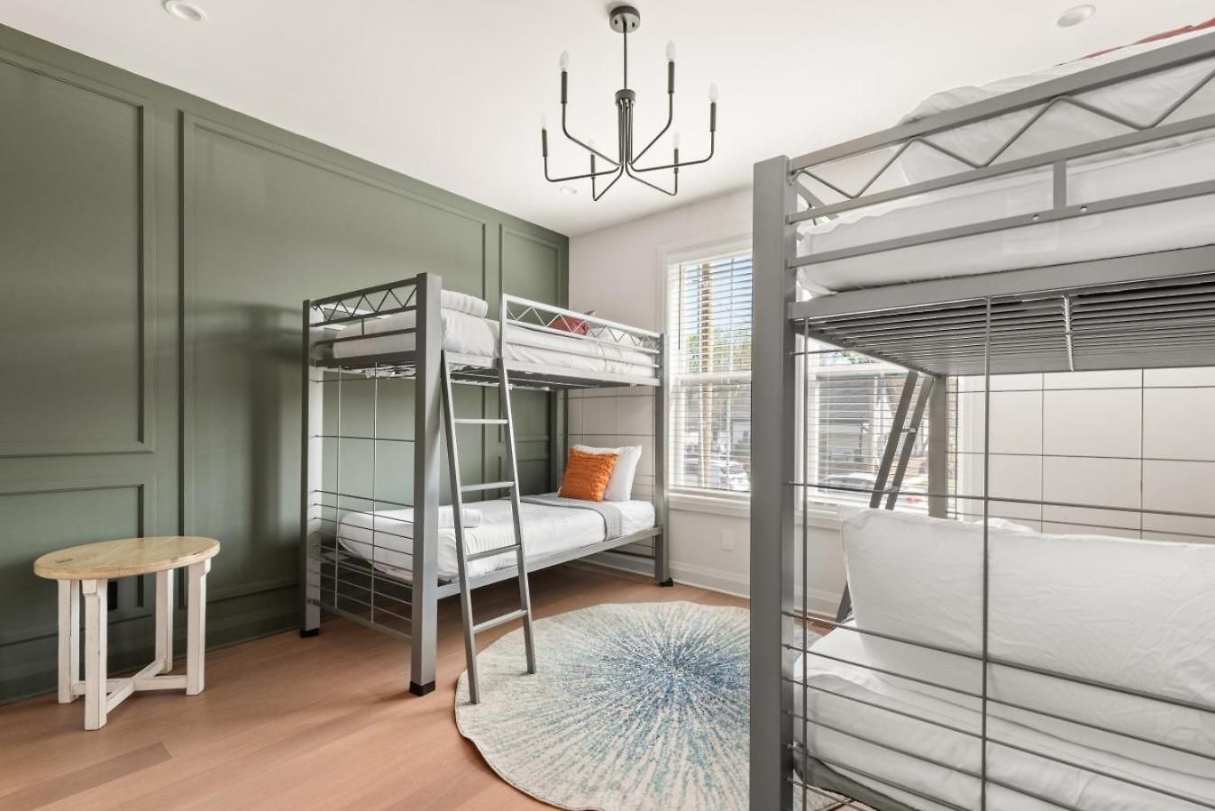 Holiday home Germantown Gem 4br Sleeps 10 Minutes To Downtown *