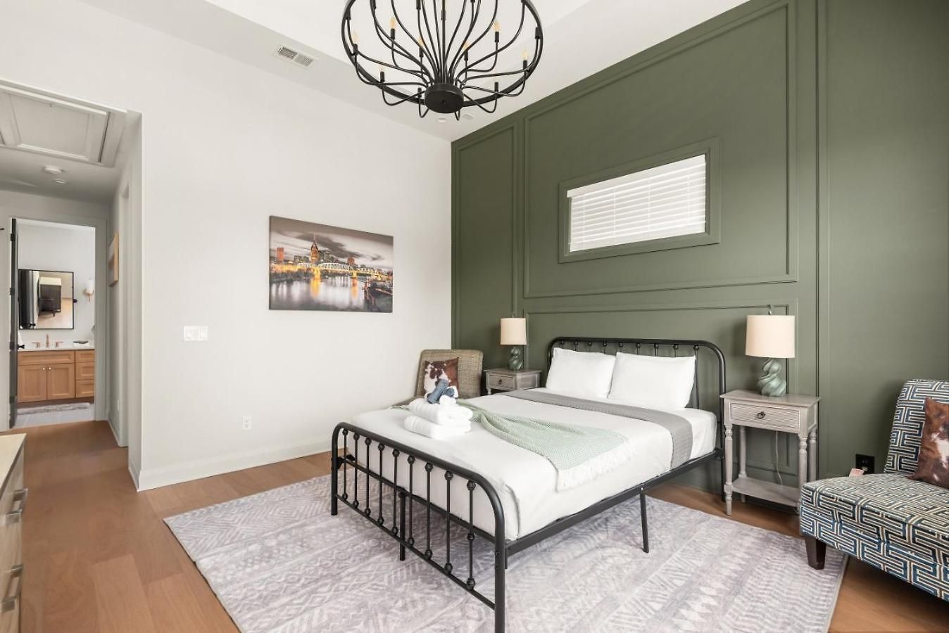 Holiday home Germantown Gem 4br Sleeps 10 Minutes To Downtown