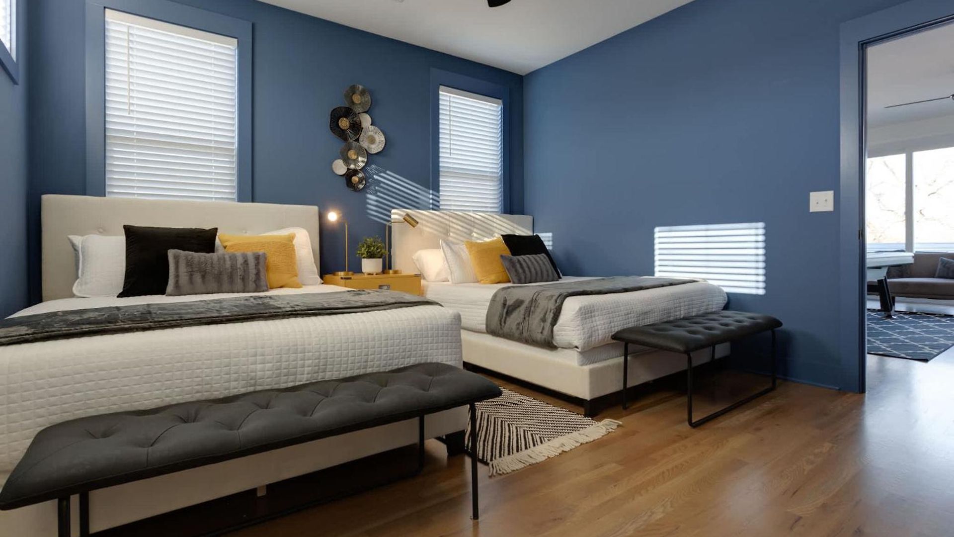 Holiday home Twin Townhomes - 8br Sleeps 24 Near Dt