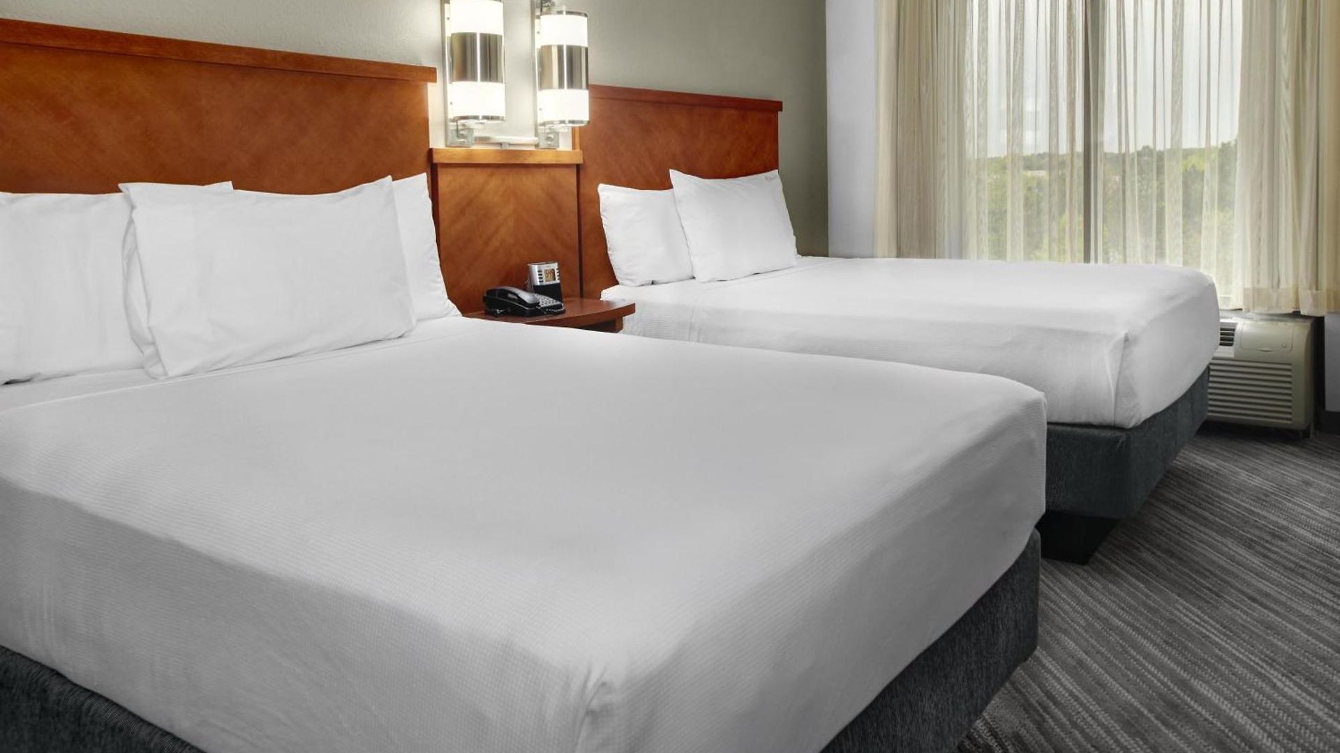 Hyatt Select Opryland 3* Nashville