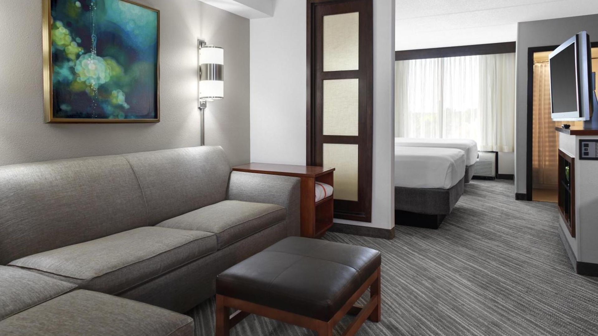 Hotel Hyatt Select Opryland Nashville