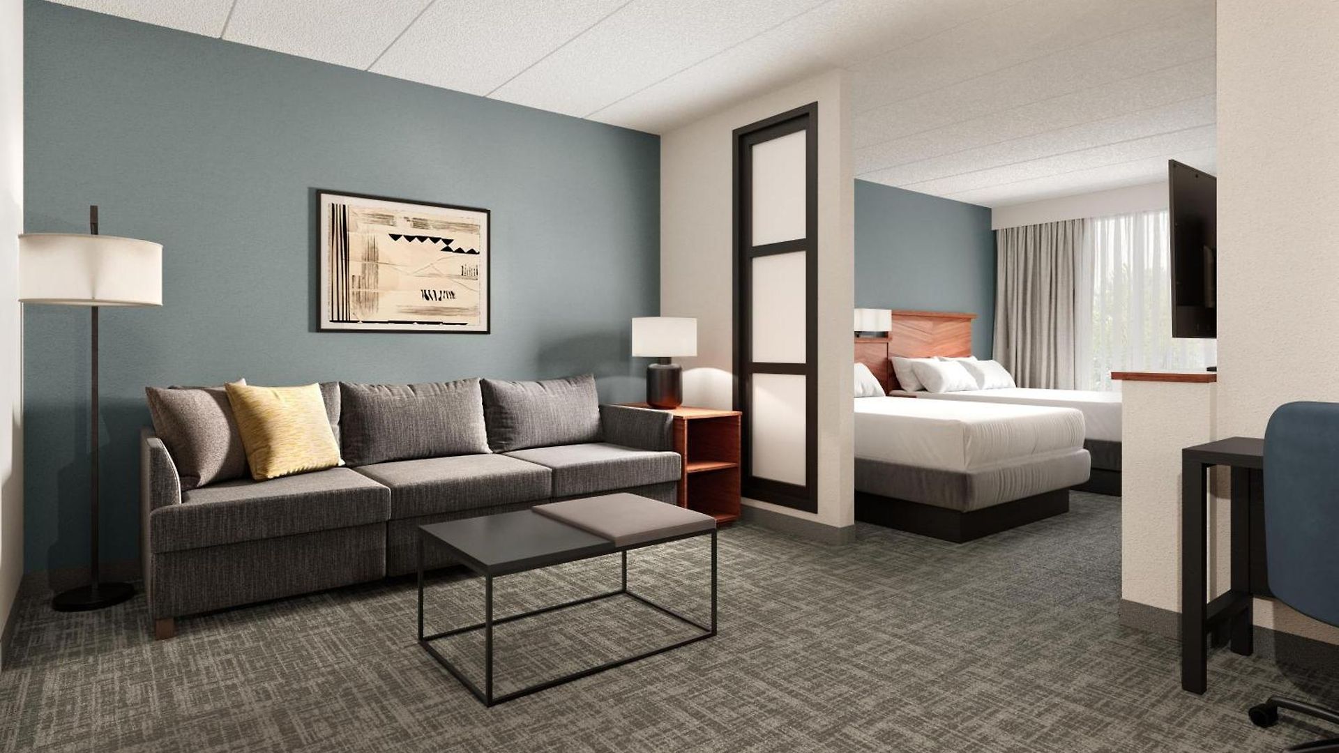 Hyatt Select Opryland 3* Nashville