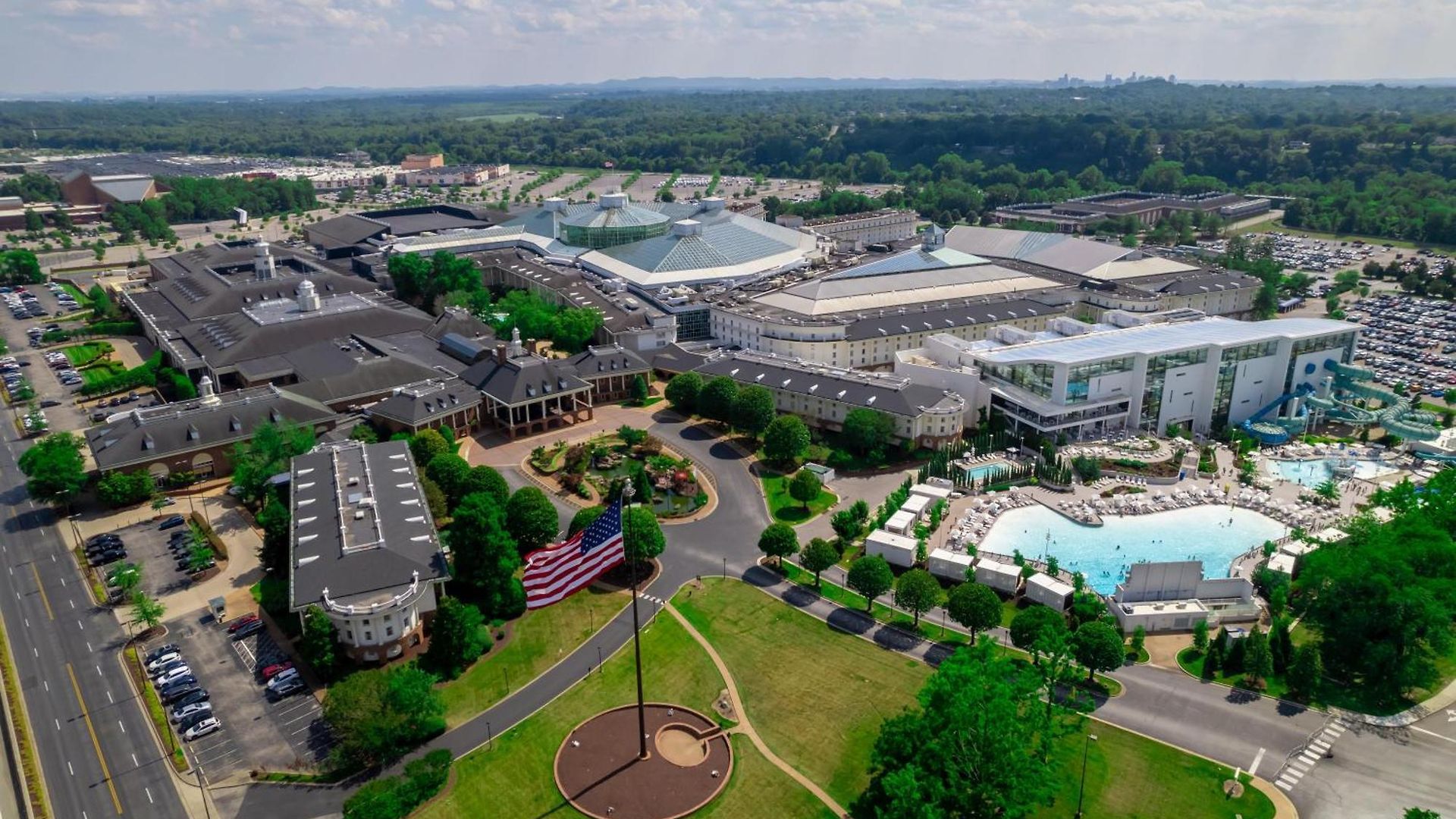 Hyatt Select Opryland Hotel