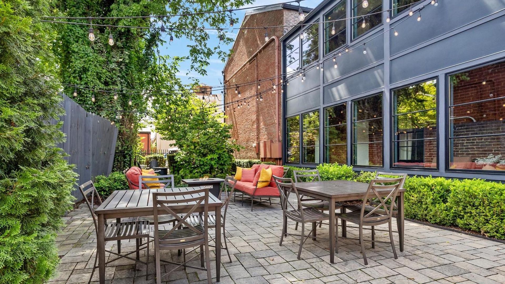 Inn The Germantown 3*