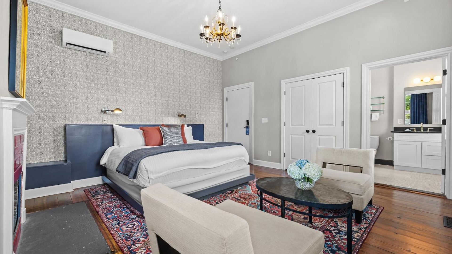The Germantown 3*