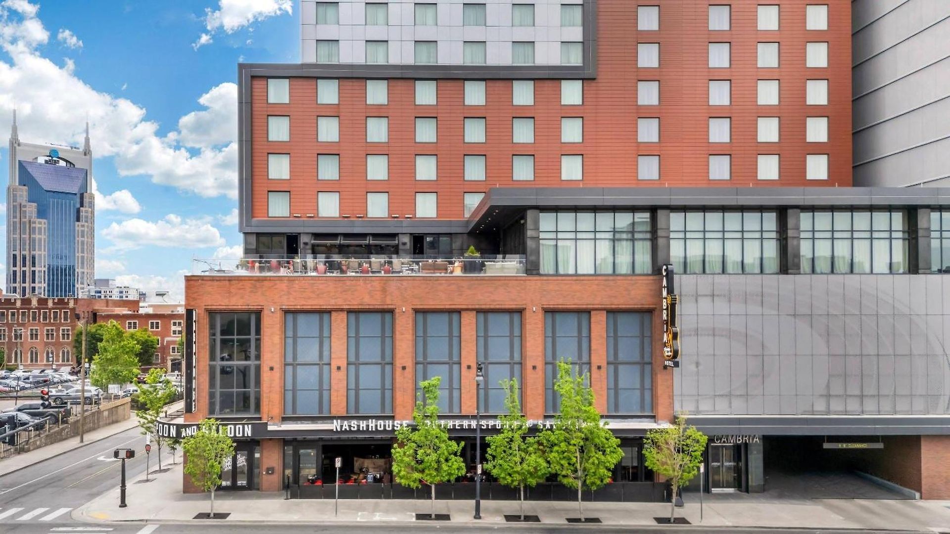 Cambria Downtown Nashville