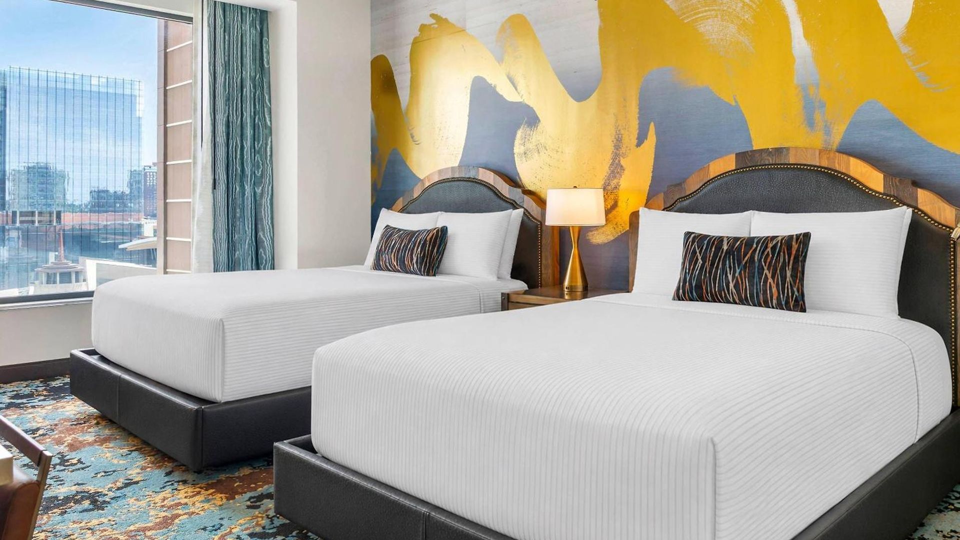 Hotel Cambria Downtown Nashville